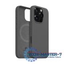Etui Color Cover Magnetic iPhone 16 Pro MagSafe (tytanowy)