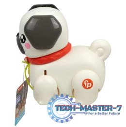 Figurka Pets Spacerowy piesek mopsik