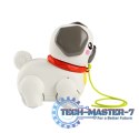 Figurka Pets Spacerowy piesek mopsik