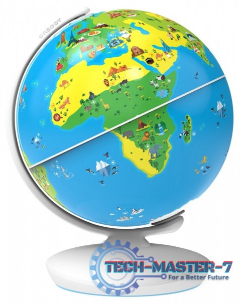 Globus Playshifu Orboot - Nasza Ziemia Globus Playshifu Orboot - Nasza Ziemia