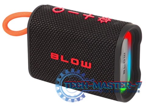 Głośnik Bluetooth 5.3 AQUA TUNE IP67 Głośnik Bluetooth 5.3 AQUA TUNE IP67
