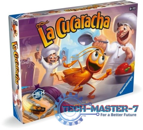 Gra La Cucaracha Gra La Cucaracha