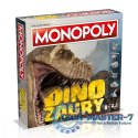 Gra Monopoly Dinozaury