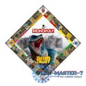 Gra Monopoly Dinozaury