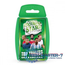 Gra Top Trumps: World Football Star