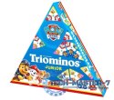 Gra Triominos Junior Psi Patrol
