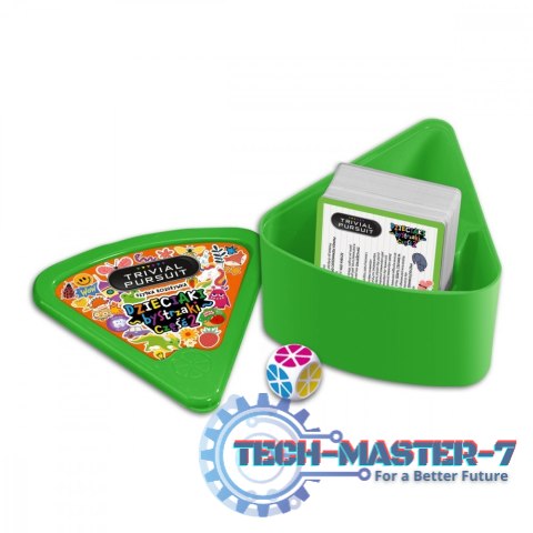 Gra Trival Pursuit: Dzieciaki Bystrzaki 2 Gra Trival Pursuit: Dzieciaki Bystrzaki 2