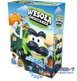 Gra Wesoła Śmieciarka