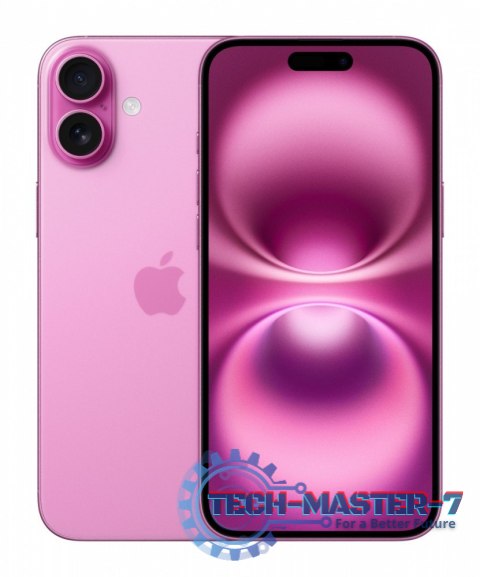 IPhone 16 Plus 128GB - Różowy IPhone 16 Plus 128GB - Różowy