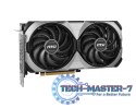 Karta graficzna GeForce RTX 4070 VENTUS 2X E1 12G OC GDDR6 192bit 3DP