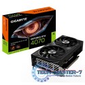 Karta graficzna GeForce RTX 4070 WINDFORCE 2X OC V2 12GB GDDR6 192bit