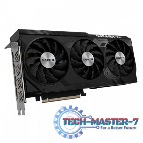 Karta graficzna GeForce RTX 4070 WINDFORCE OC V2 12GB GDDR6 192bit Karta graficzna GeForce RTX 4070 WINDFORCE OC V2 12GB GDDR6 192bit