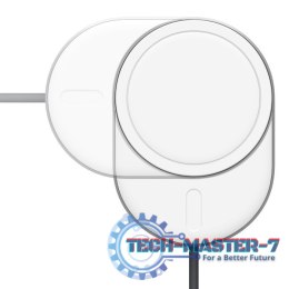 Ładowarka BoostCharge Pro MagSafe 15W+20W USB-C PD 3.0 V2