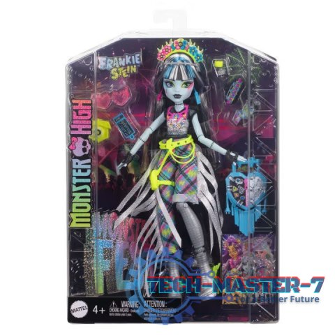 Lalka Monster High Monster Frankie Stein Lalka Monster High Monster Frankie Stein