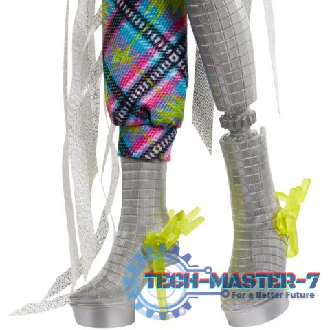 Lalka Monster High Monster Frankie Stein Lalka Monster High Monster Frankie Stein