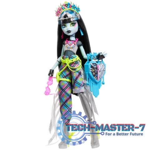 Lalka Monster High Monster Frankie Stein Lalka Monster High Monster Frankie Stein