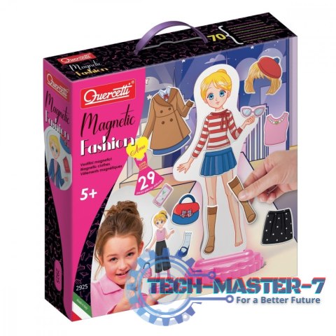 Magnetyczna moda - Anna Magnetyczna moda - Anna