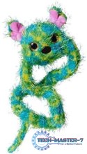 Maskotka Tangle Futerkowi przyjaciele mix