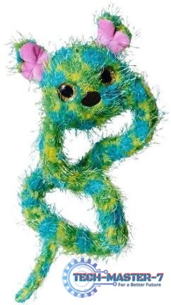 Maskotka Tangle Futerkowi przyjaciele mix Maskotka Tangle Futerkowi przyjaciele mix