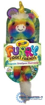 Maskotka Tangle Futerkowi przyjaciele mix Maskotka Tangle Futerkowi przyjaciele mix