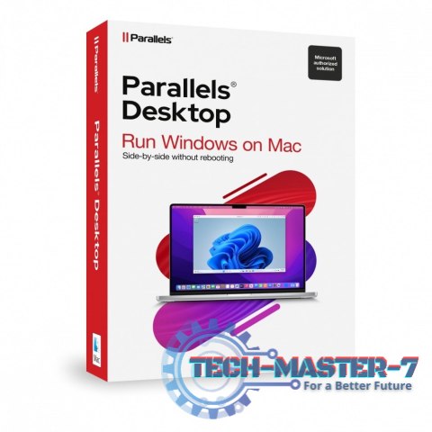 Parallels Desktop 20 Retail FULL box Parallels Desktop 20 Retail FULL box