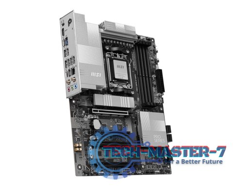 Płyta główna PRO X870-P WIFI AM5 4DDR5 ATX Płyta główna PRO X870-P WIFI AM5 4DDR5 ATX