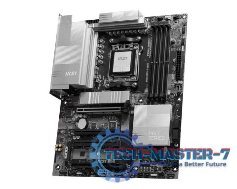 Płyta główna PRO X870-P WIFI AM5 4DDR5 ATX Płyta główna PRO X870-P WIFI AM5 4DDR5 ATX