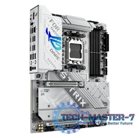 Płyta główna ROG STRIX X870-A GAMING WIFI AM5 4DDR5 HDMI/USBC Płyta główna ROG STRIX X870-A GAMING WIFI AM5 4DDR5 HDMI/USBC