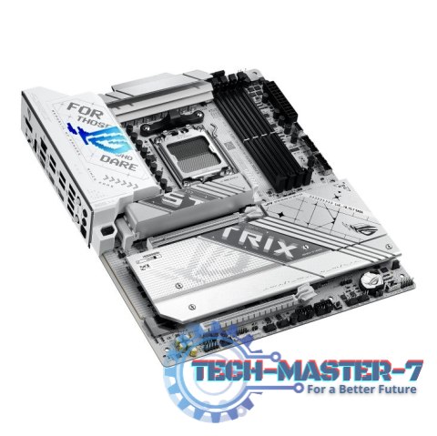 Płyta główna ROG STRIX X870-A GAMING WIFI AM5 4DDR5 HDMI/USBC Płyta główna ROG STRIX X870-A GAMING WIFI AM5 4DDR5 HDMI/USBC