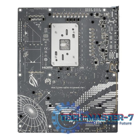 Płyta główna ROG STRIX X870-A GAMING WIFI AM5 4DDR5 HDMI/USBC Płyta główna ROG STRIX X870-A GAMING WIFI AM5 4DDR5 HDMI/USBC