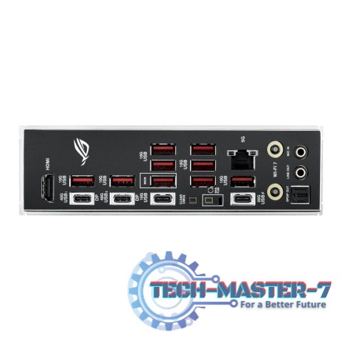 Płyta główna ROG STRIX X870E-E GAMIN G WIFI DDR5 HDMI/USB-C Płyta główna ROG STRIX X870E-E GAMIN G WIFI DDR5 HDMI/USB-C
