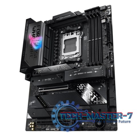 Płyta główna ROG STRIX X870E-E GAMIN G WIFI DDR5 HDMI/USB-C Płyta główna ROG STRIX X870E-E GAMIN G WIFI DDR5 HDMI/USB-C