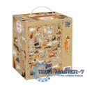 Puzzle Puzzlove Koty 1000 elementów