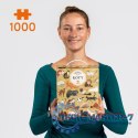 Puzzle Puzzlove Koty 1000 elementów