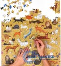 Puzzle Puzzlove Koty 1000 elementów