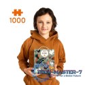 Puzzle Puzzlove Kury 1000 elementów
