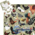 Puzzle Puzzlove Kury 1000 elementów