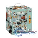 Puzzle Puzzlove Psy 1000 elementów