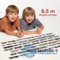 Puzzle dwustronne - Pociągi