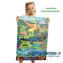 Puzzle obserwacyjne - Dinozaury