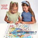 Puzzle obserwacyjne - Mapa Polski 100 elementów