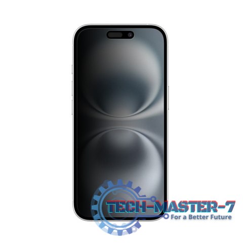 Szkło ochronne ScreenForce Invisiglass Privacy iP 16/15/14Pro Szkło ochronne ScreenForce Invisiglass Privacy iP 16/15/14Pro