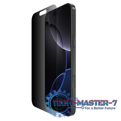 Szkło ochronne ScreenForce Invisiglass Privacy iPhone 16pro Max