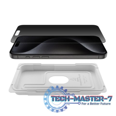 Szkło ochronne ScreenForce Invisiglass Privacy iPhone 16pro Max Szkło ochronne ScreenForce Invisiglass Privacy iPhone 16pro Max