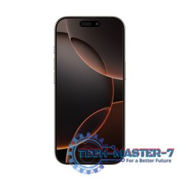 Szkło ochronne ScreenForce Invisiglass iPhone 16 Pro