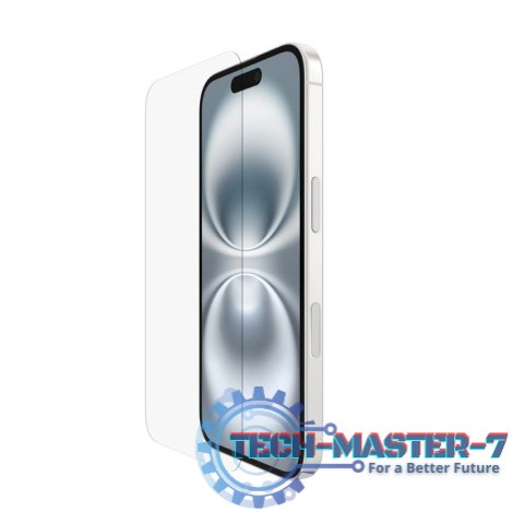 Szkło ochronne ScreenForce Invisiglass iPhone 16/15/14 Pro