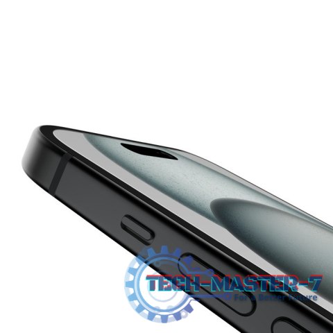 Szkło ochronne ScreenForce Invisiglass iPhone 16/15/14 Pro Szkło ochronne ScreenForce Invisiglass iPhone 16/15/14 Pro
