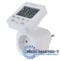 Timer cyfrowy GB605 E 16A IP20