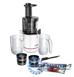 Wyciskarka wolnoobrotowa MESM500W