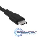Zasilacz USB-C 65W 5V-9V-12V-15V/3A, 20V/3.25A Power Delivery